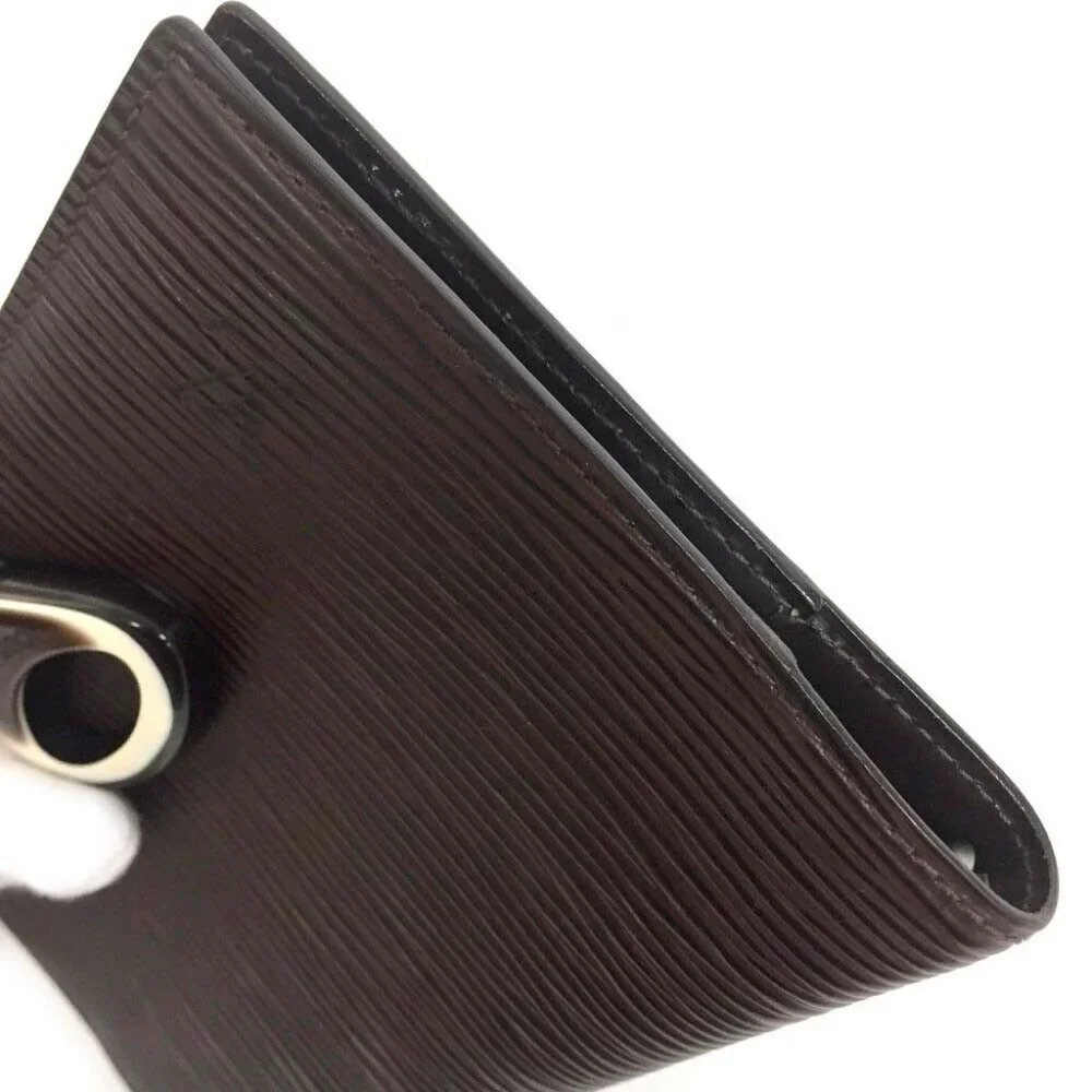 Auth Louis Vuitton Agenda Pm Leather #8003X46 - Picture 6 of 9